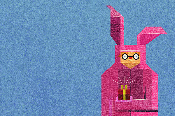 WebAgency Projet Lapin