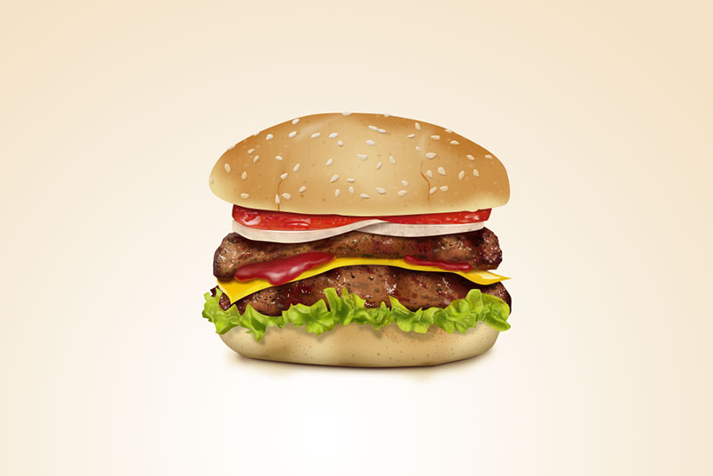 WebAgency Projet Burger